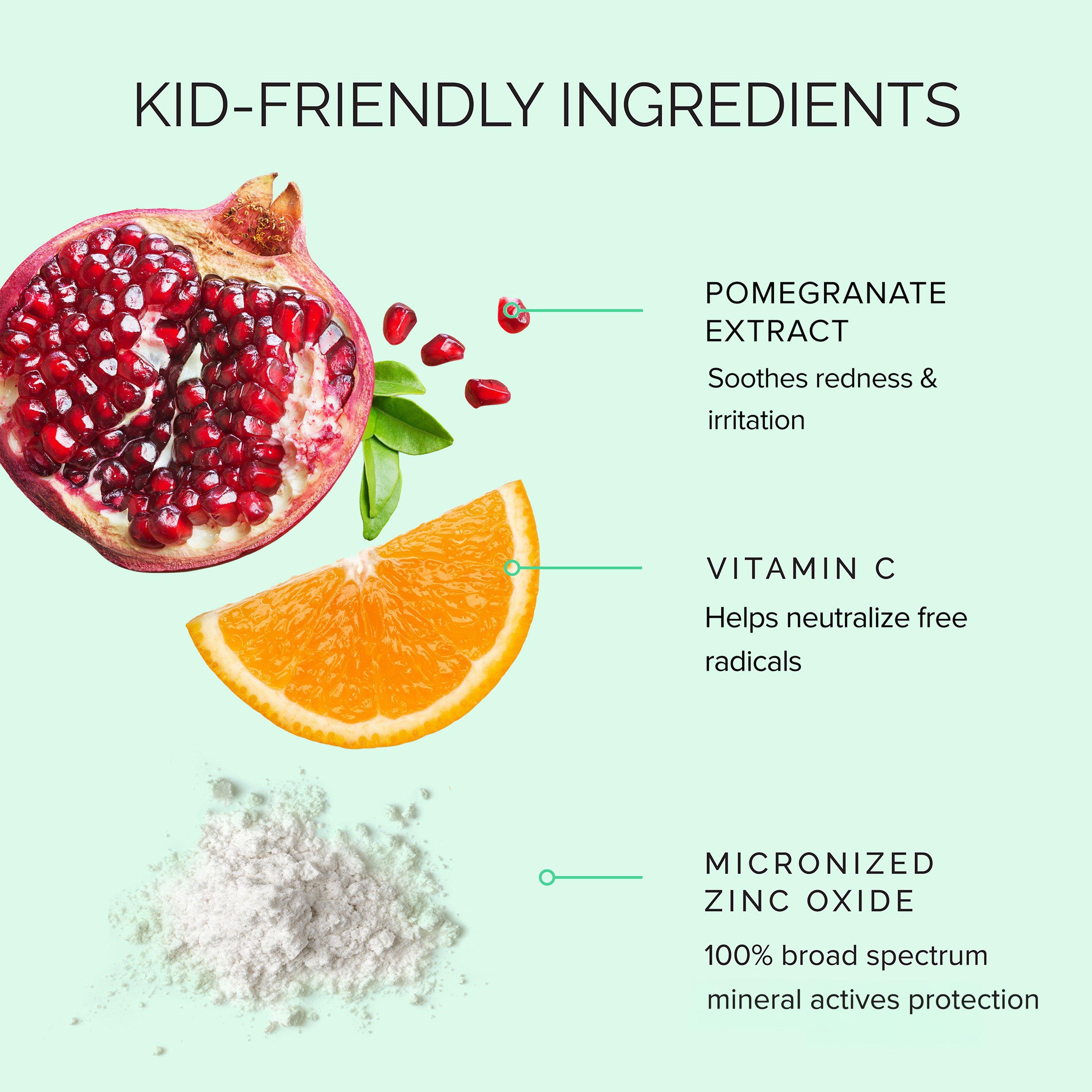 Детский солнцезащитный крем MDSolarSciences KidCrème SPF 50 — фото 5
