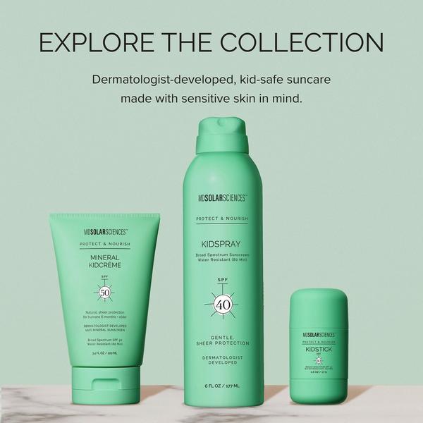 MD Solar Sciences KidCrème SPF 50 #5