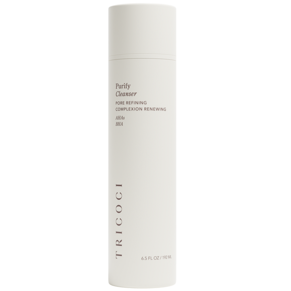 Tricoci Collection Purify Cleanser #1