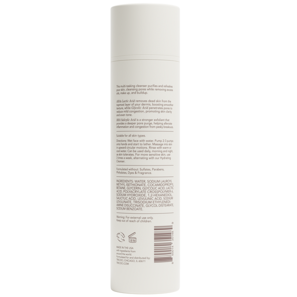 Tricoci Collection Purify Cleanser #2