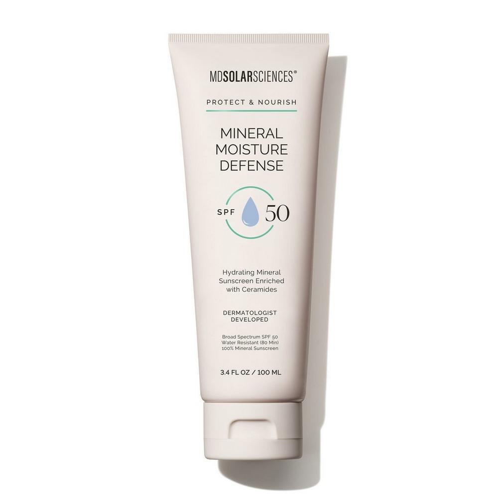 Mdsolarsciences Mineral Moisture Defense Spf 50