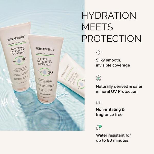 MD Solar Sciences Mineral Moisture Defense SPF 50 #4