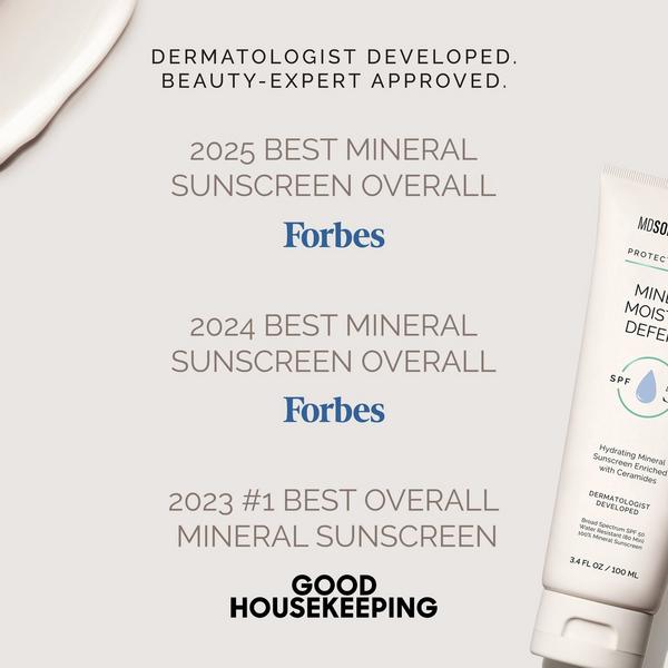 MD Solar Sciences Mineral Moisture Defense SPF 50 #5