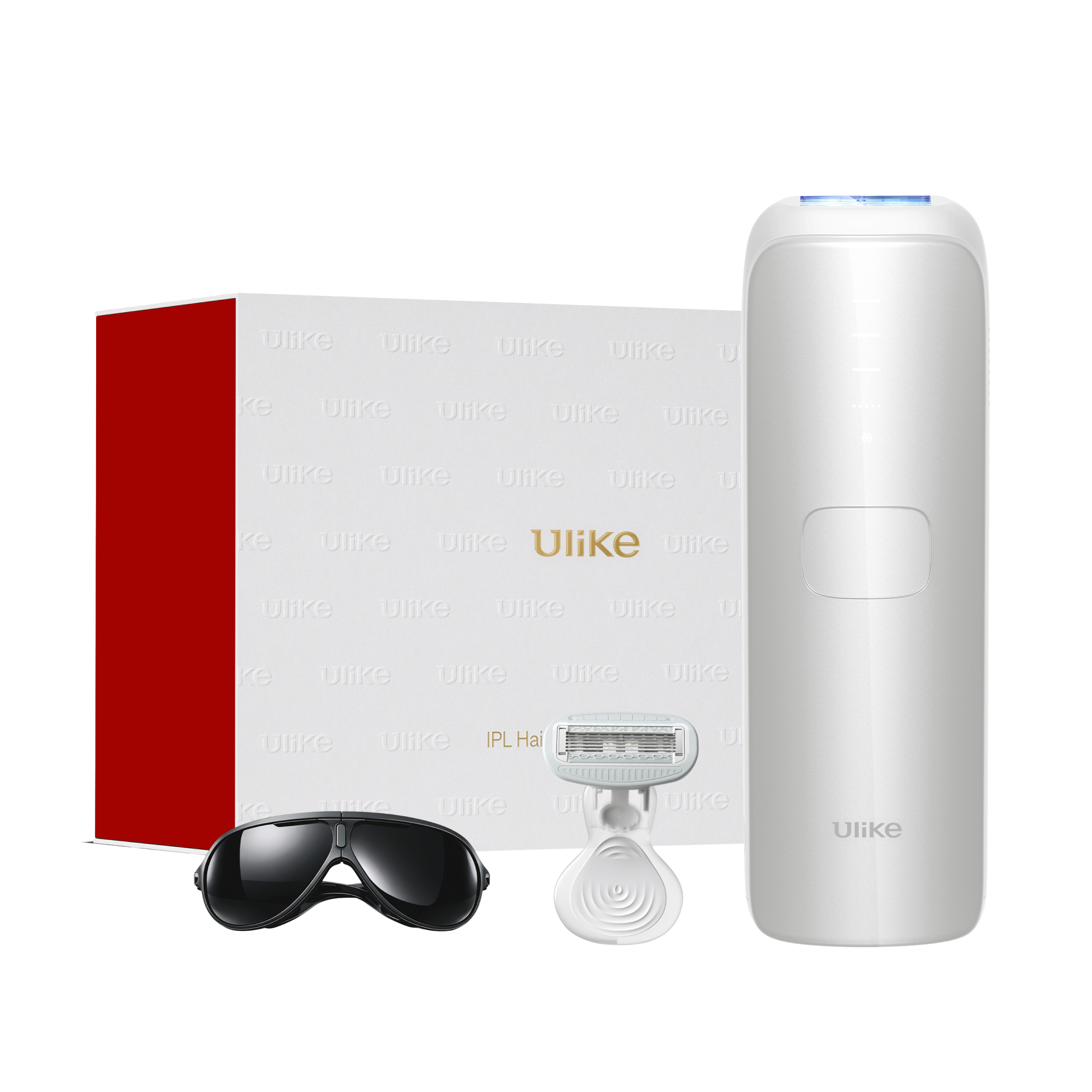 Ulike Air3 IPL Hair Removal Device #1