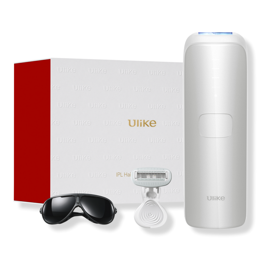 Ulike Air3 IPL Hair Removal Device - White