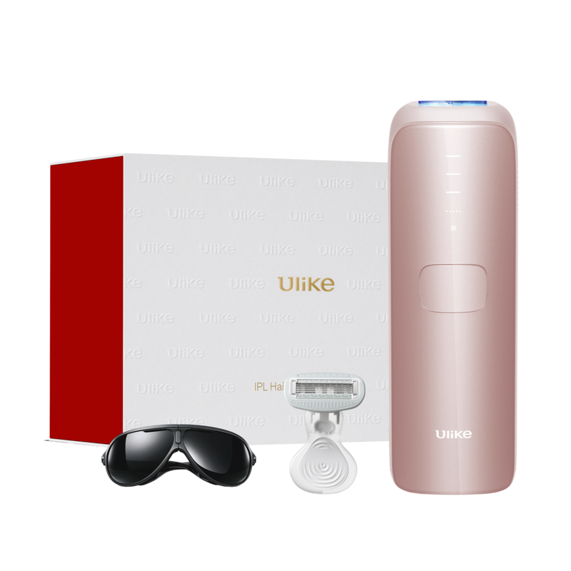Ulike - Pink Air3 IPL Hair Removal Device | Ulta Beauty