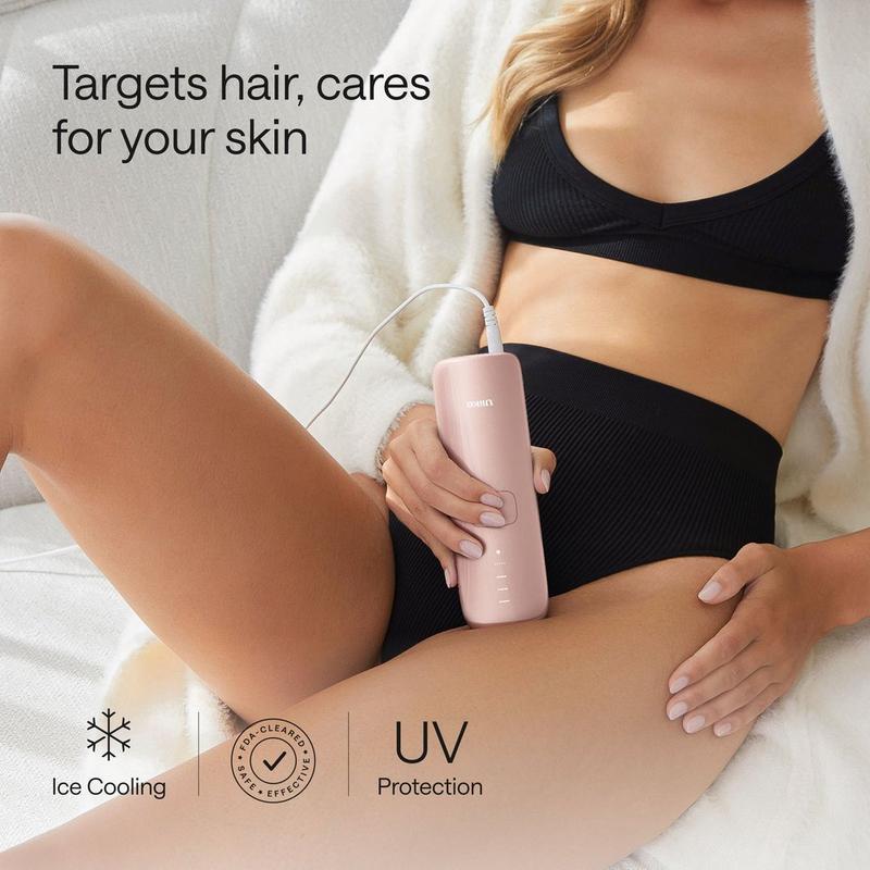 Ulike - Pink Air3 IPL Hair Removal Device | Ulta Beauty