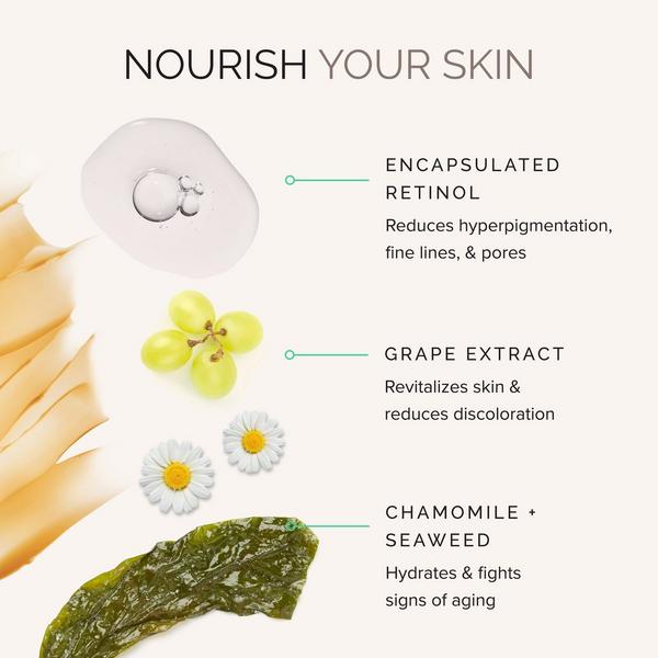 MD Solar Sciences Evening Retinol Serum #3