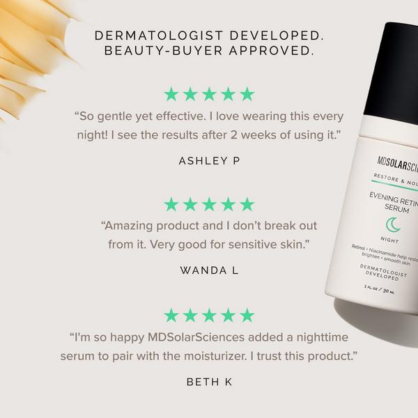 MDSolarSciences Evening Retinol Serum #6