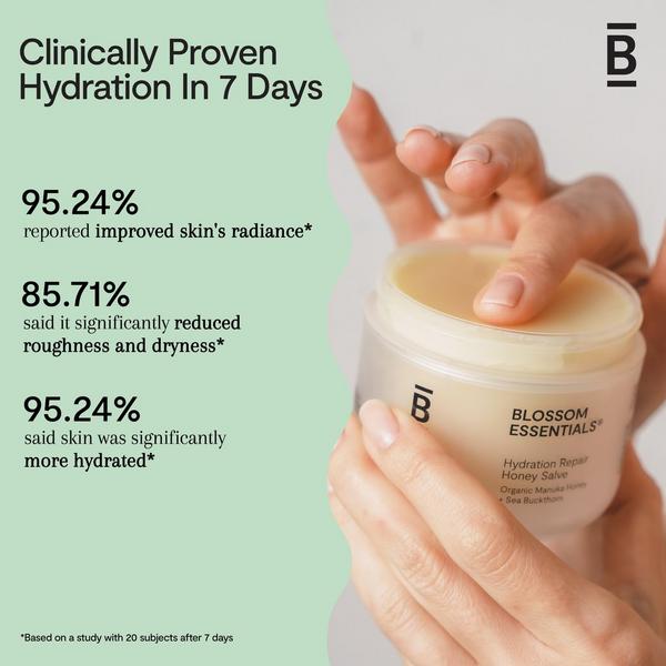 Blossom Essentials Hydration Repair Honey Salve #3