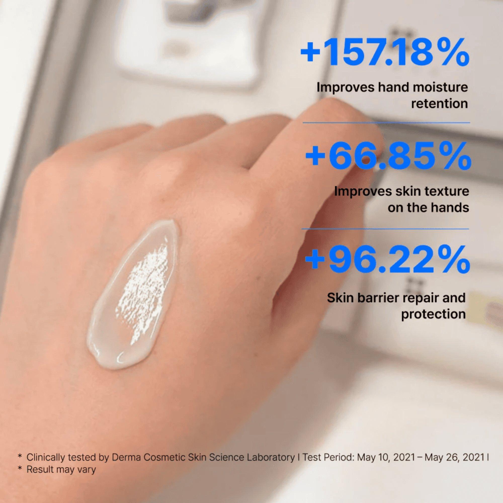 BRMUD Atocovery Mud Hand Cream — фото 5