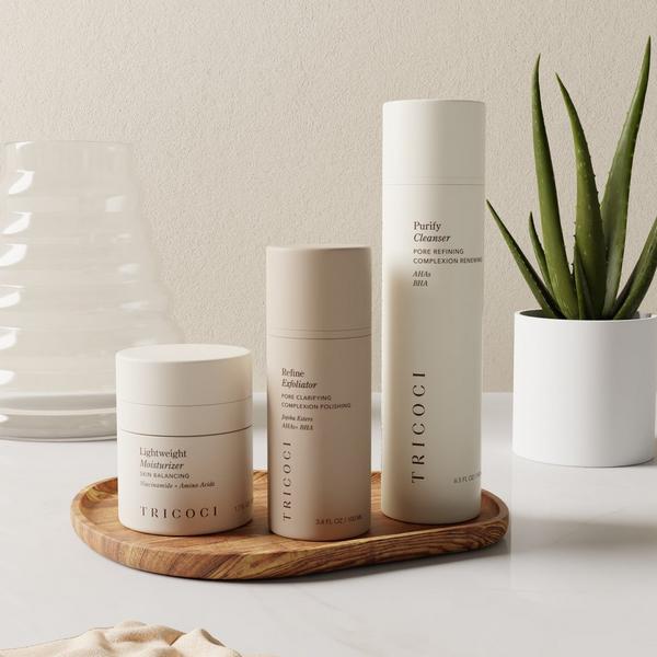 Tricoci Collection Complexion Reset System #2