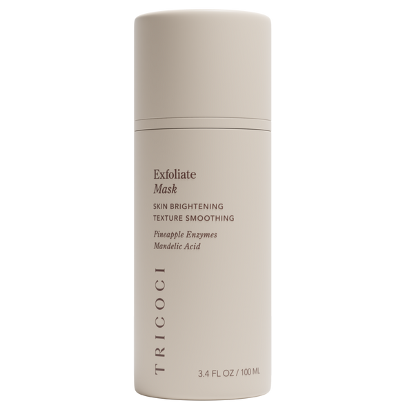 Tricoci Collection Exfoliate Mask #1