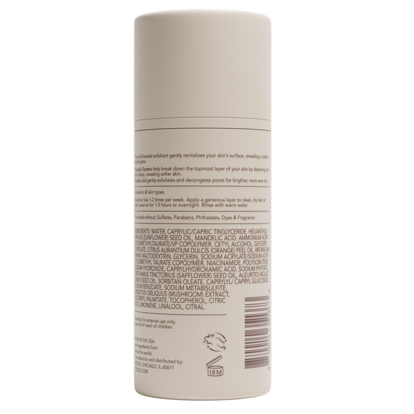 Tricoci Collection Exfoliate Mask #2