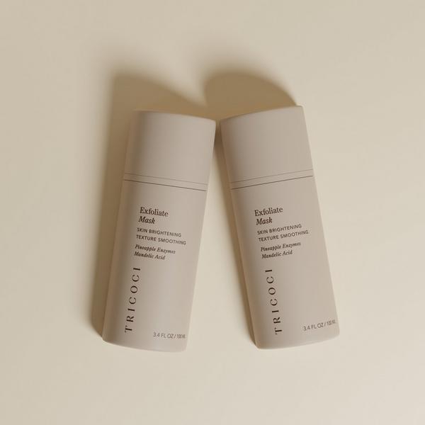 Tricoci Collection Exfoliate Mask #4