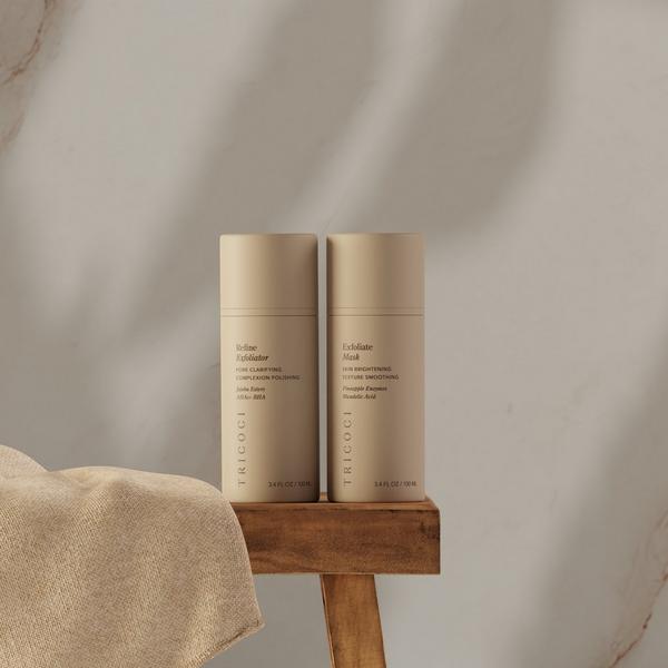 Tricoci Exfoliate Mask #5