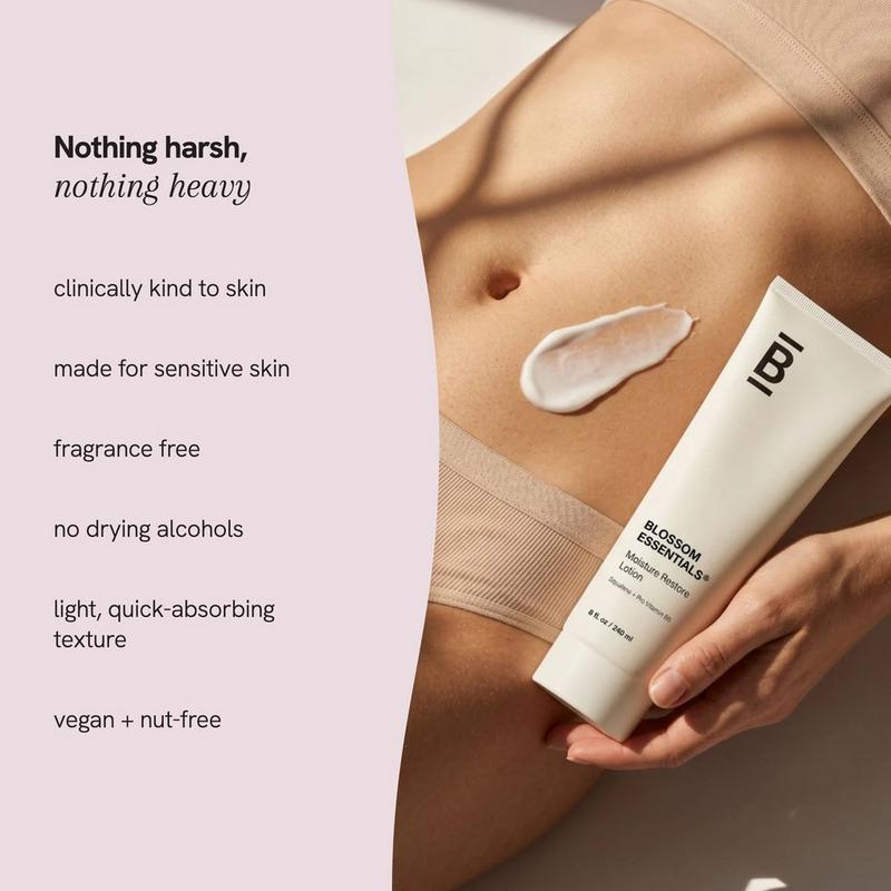 Blossom Essentials - Moisture Restore Body Lotion with Ceramides