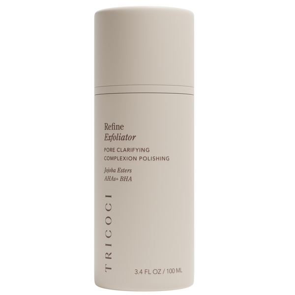 Tricoci Collection Refine Exfoliator #1