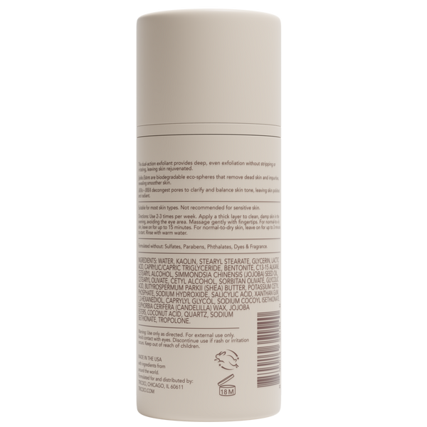 Tricoci Collection Refine Exfoliator #2