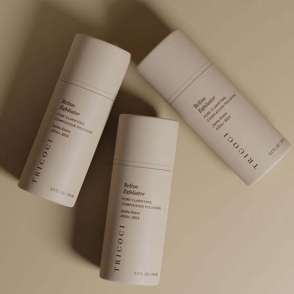Tricoci Collection Refine Exfoliator #4