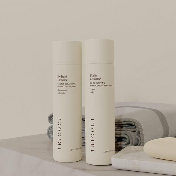 Tricoci Hydrate Cleanser #5