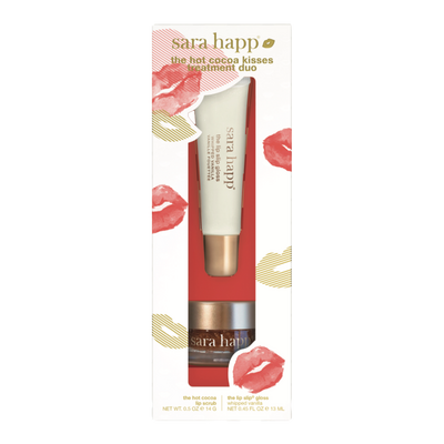 Sara Happ Hot Cocoa Kisses Treatment Duo