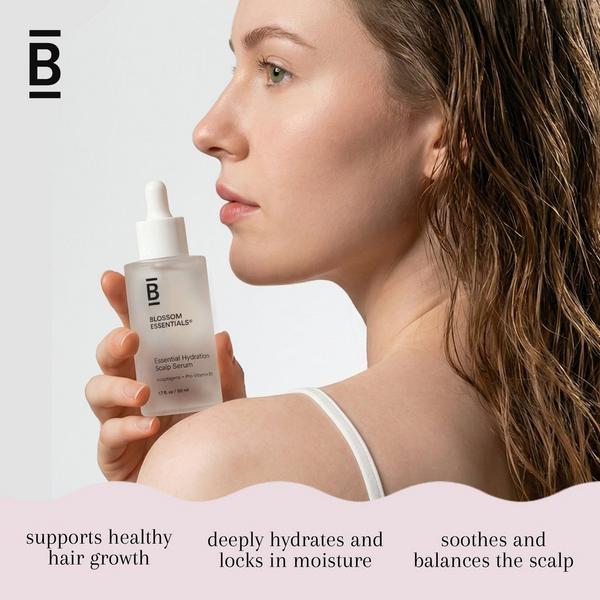 Blossom Essentials Essential Hydration Scalp Serum #3