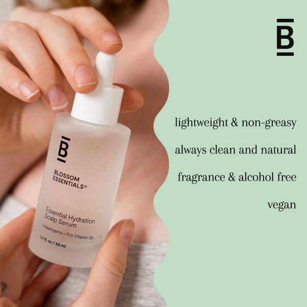Blossom Essentials Essential Hydration Scalp Serum #5