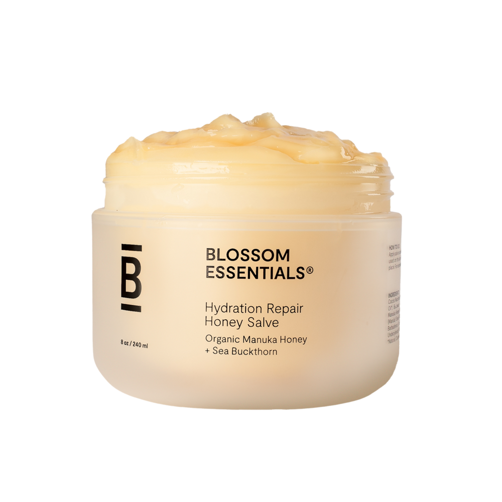 Blossom Essentials Hydration Repair Honey Salve