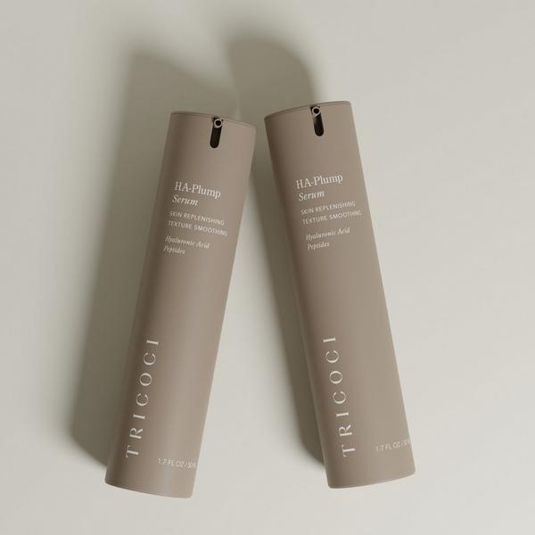 Tricoci Collection HA-Plump Serum #4