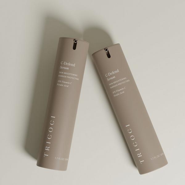 Tricoci Collection C-Defend Serum #4
