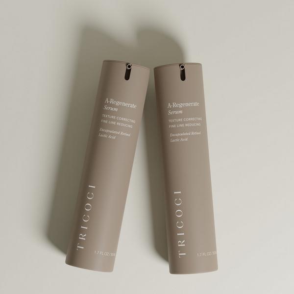 Tricoci Collection A-Regenerate Serum #4