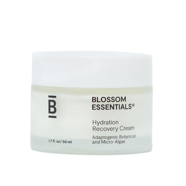 Blossom Essentials Hydration Recovery Face Cream #1