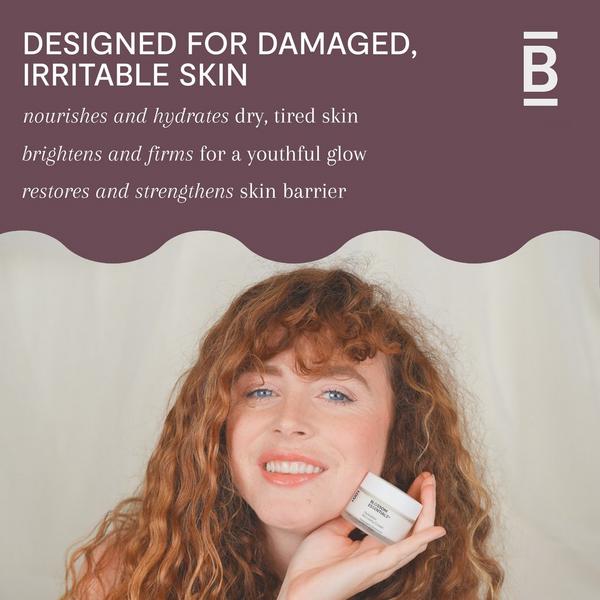 Blossom Essentials Hydration Recovery Face Cream #4