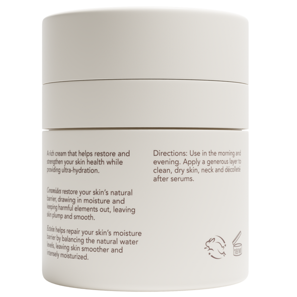 Tricoci Collection Barrier Repair Cream #2