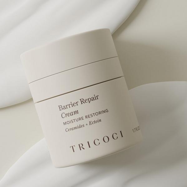Tricoci Collection Barrier Repair Cream #3