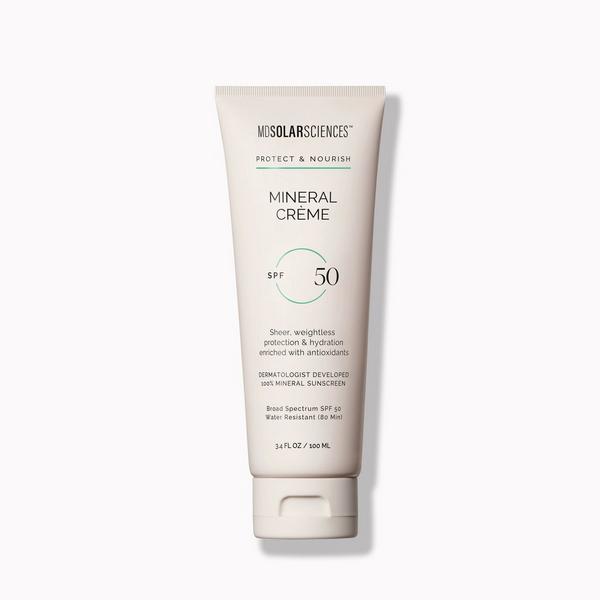 MD Solar Sciences Mineral Crème SPF 50 #1
