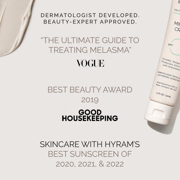 MD Solar Sciences Mineral Crème SPF 50 #4