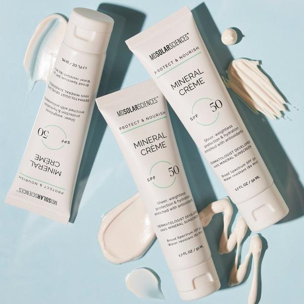 MD Solar Sciences Mineral Crème SPF 50 #6