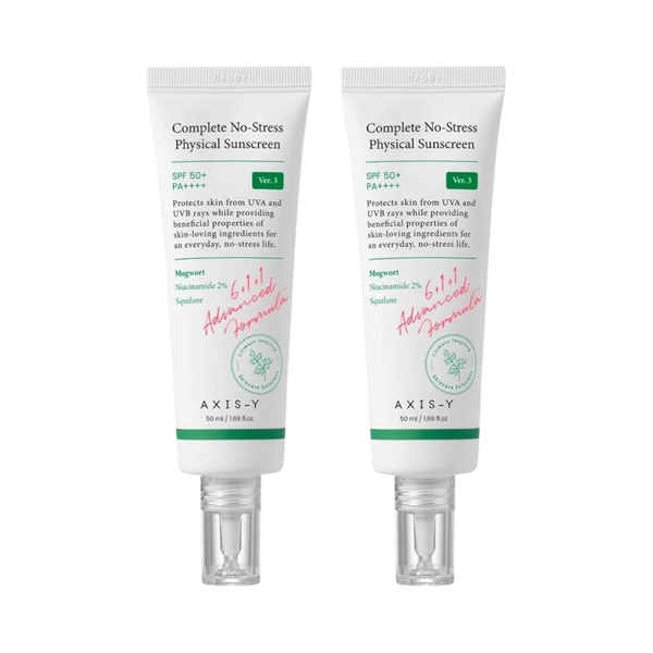 AXIS-Y Complete No-Stress Physical Sunscreen V.3 #1