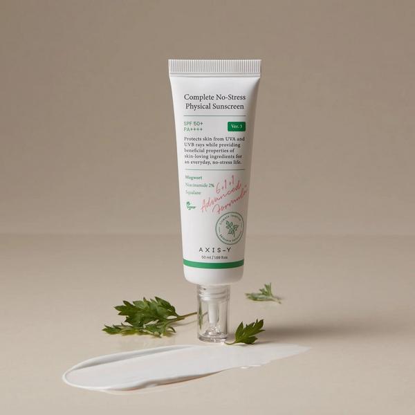 AXIS-Y Complete No-Stress Physical Sunscreen V.3 #2