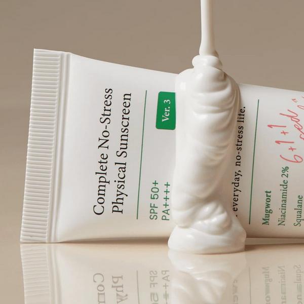 AXIS-Y Complete No-Stress Physical Sunscreen V.3 #7