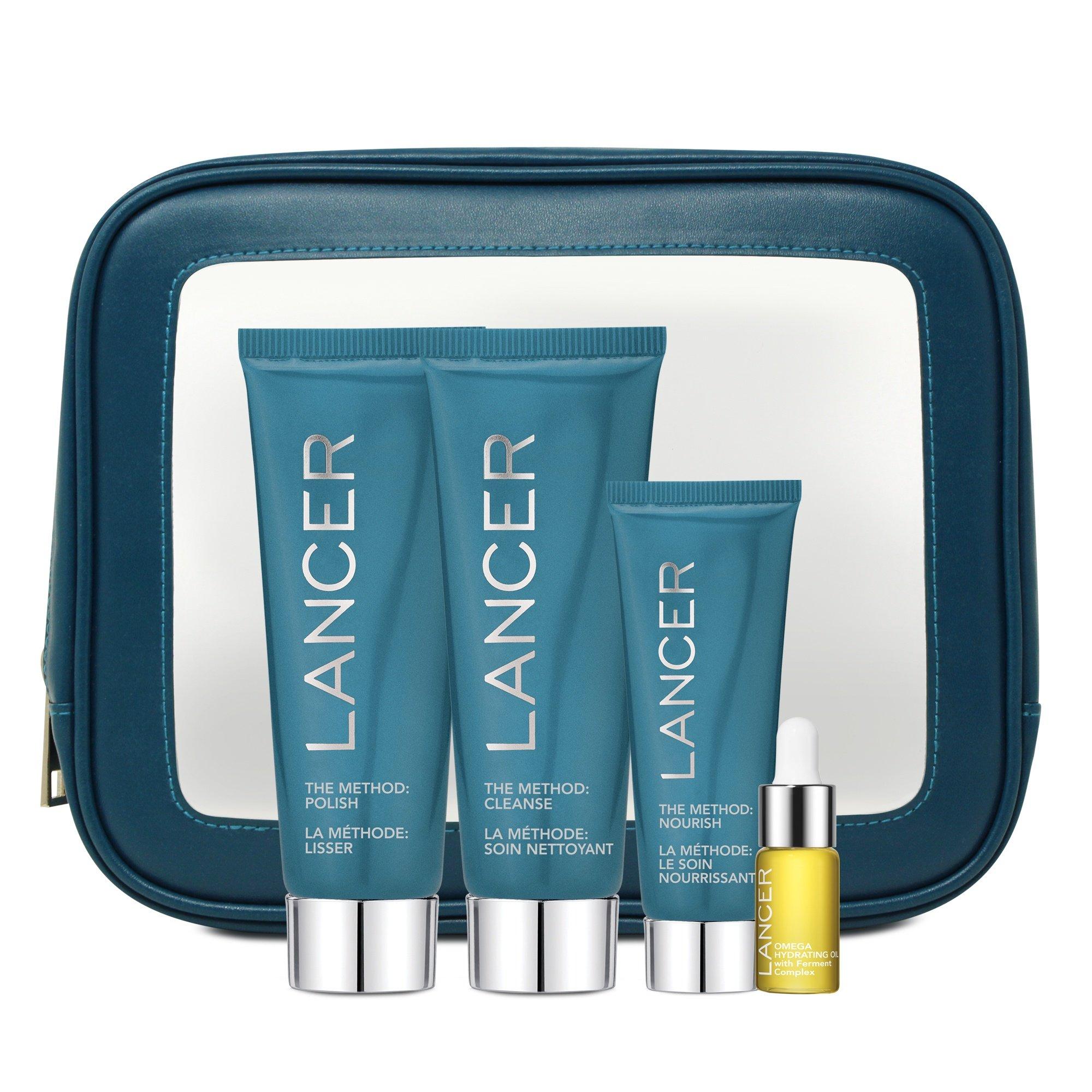 Lancer Skincare The Method: Intro Kit #1