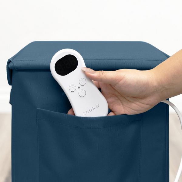 Zadro Foldable Towel Warmer #6