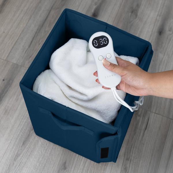 Zadro Foldable Towel Warmer #7