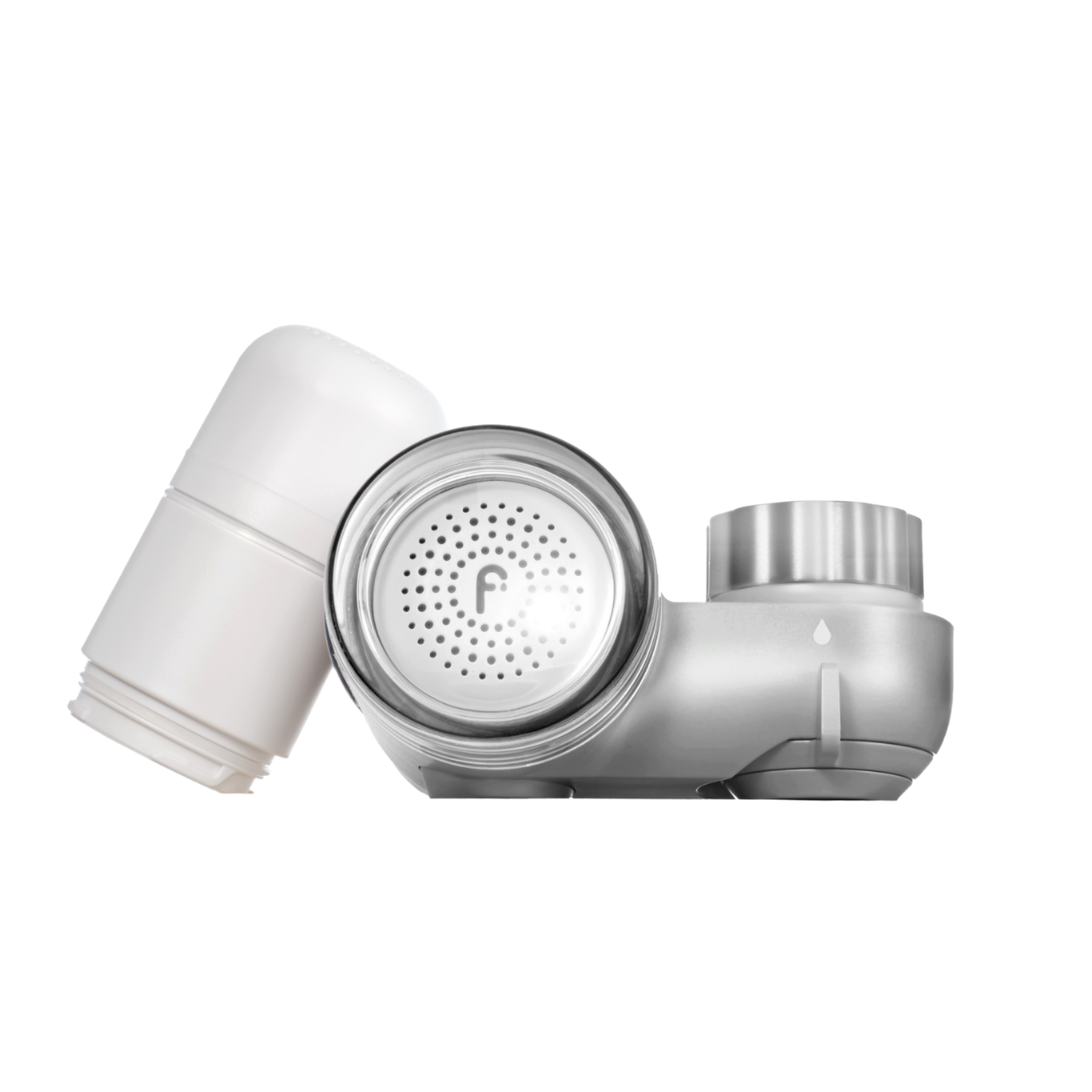 FilterBaby Skincare Water Filter 2.0 + 2 Filter Refills #1