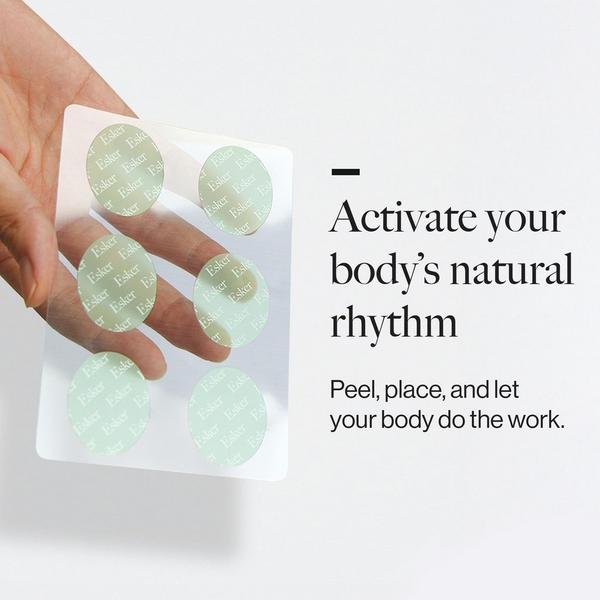 Esker Beauty Lymphatic Drainage Dots #2