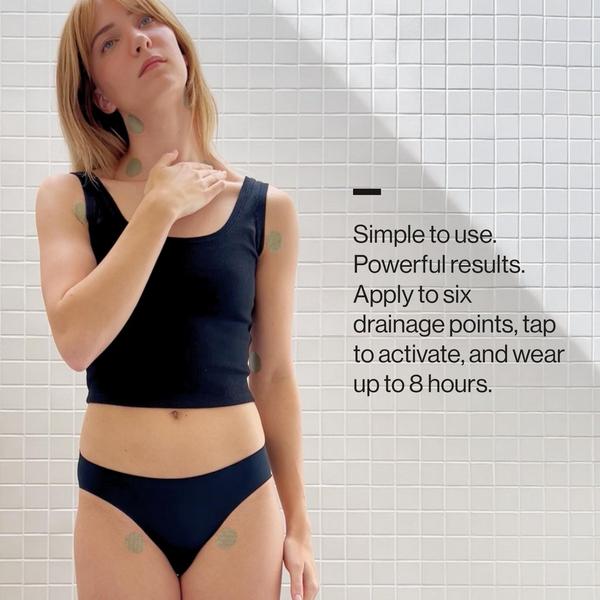 Esker Beauty Lymphatic Drainage Dots #5