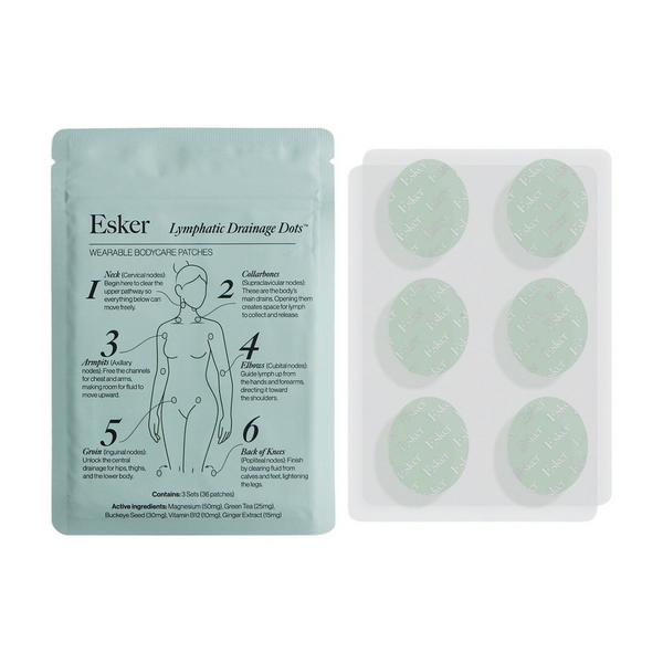 Esker Beauty Lymphatic Drainage Dots #7