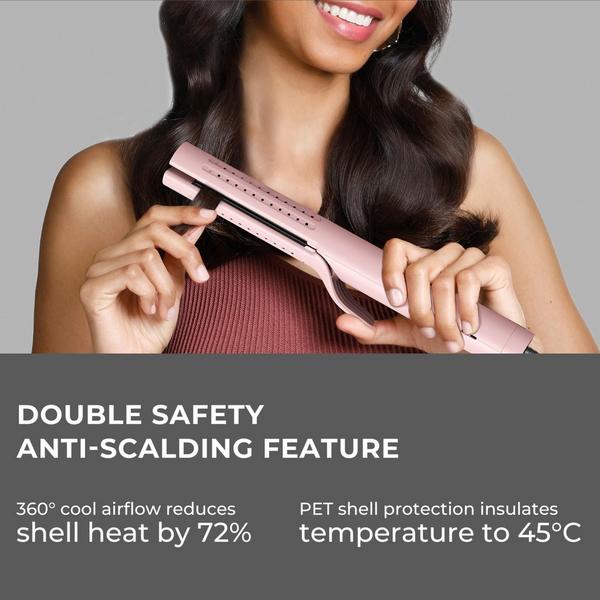 TYMO Beauty Airflow 2.0 Hair Straightener and Curler 2-in-1 #3